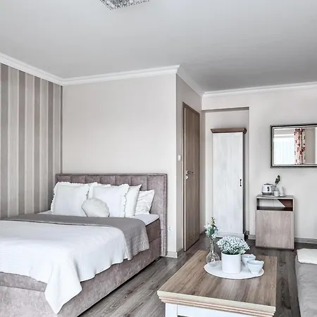 Habitación en casa particular Batory