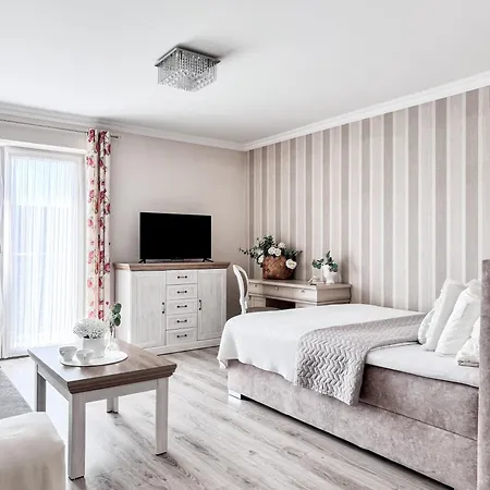 Habitación en casa particular Batory Łeba