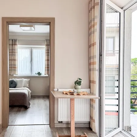 בית אירוח Batory וובה