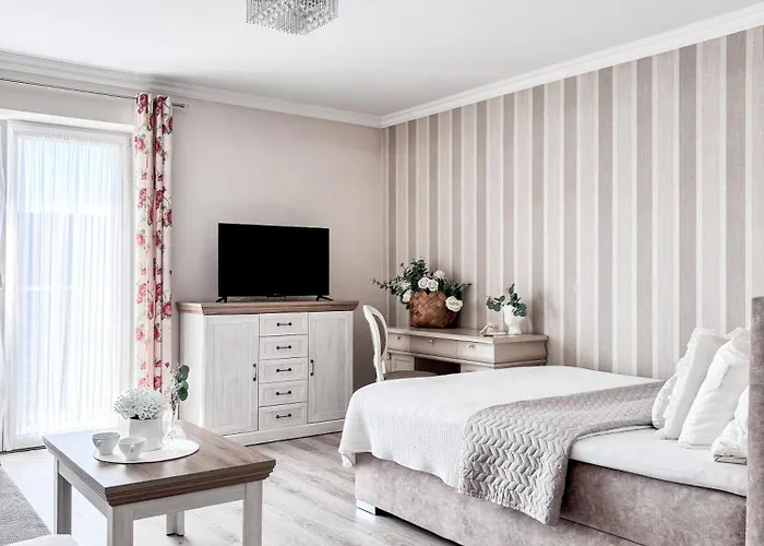 Проживание в семье Batory Леба