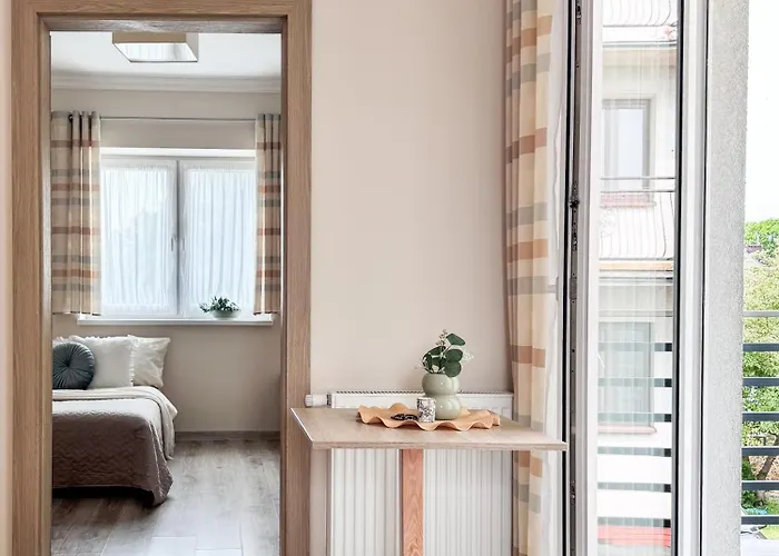 Проживание в семье Batory Леба