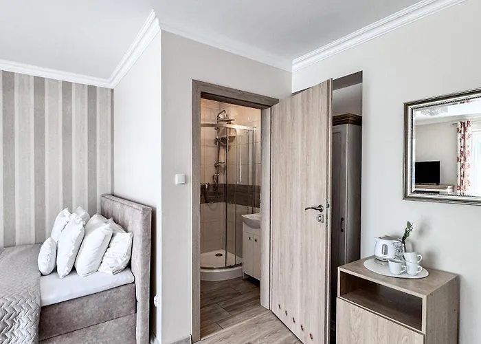 Batory Проживание в семье Леба